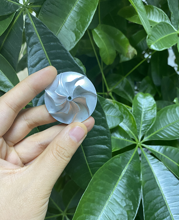 五軸加工在運行時需遵循的要素！